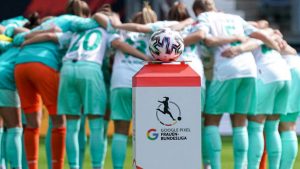 DFB announces Google Pixel Partnership with Women's Bundesliga