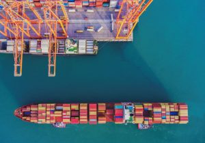 DHL Global Forwarding Sea Freight