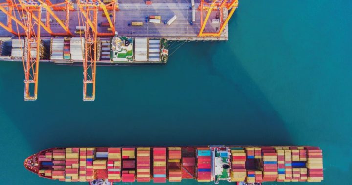 DHL Global Forwarding Sea Freight