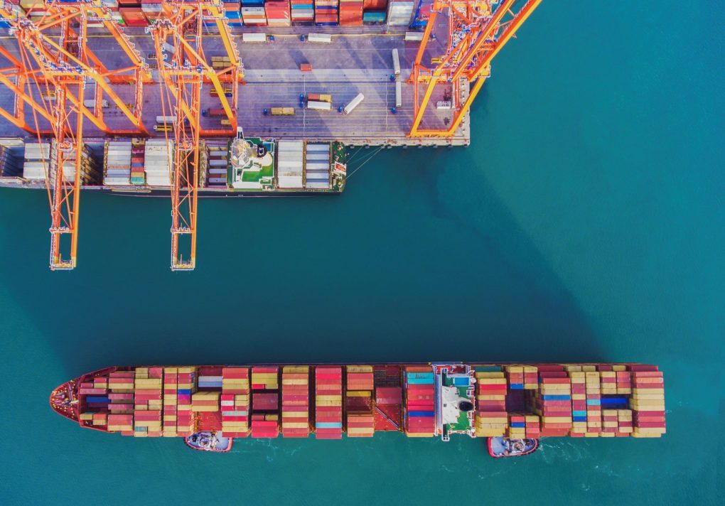 DHL Global Forwarding Sea Freight