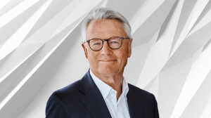 ABB CEO Bjoern Rosengren