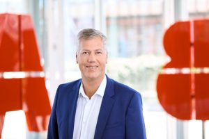 ABB's new CEO Morten Wierod