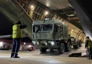 American Rheinmetall Vehicles and GM Defense Deliver Prototypes for First Phase of U.S. Army’s Common Tactical Truck Program