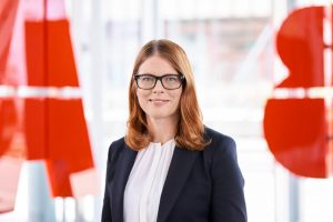 Carolina Granat Chief Human Resources Officer, Member of the Group Executive Committee of ABB Ltd, Switzerland