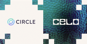 Celo Network announces partnership with Circle's USDC.