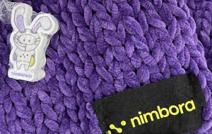 Funny Nimbora Merch at EthDenver 2024