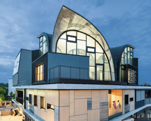 Holcim building © Roman Keller