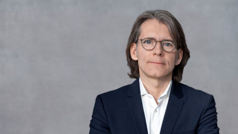 Sartorius CEO Joachim Kreuzburg