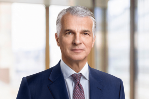 Sergio P. Ermotti, UBS Group CEO
