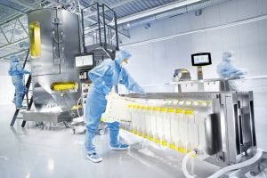 Sartoclear depth filters, developed for demanding clear filtration applications in the biotechnological and pharmaceutical industries