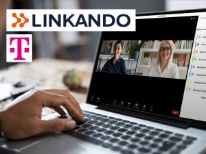 Deutsche Telekom offers Linkando