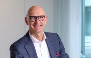 Timotheus Höttges Chief Executive Officer (CEO) Deutsche Telekom AG