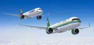 The A321neo is the largest member of Airbus’ A320neo Family