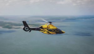 Airbus has delivered the first H160 in the U.S.