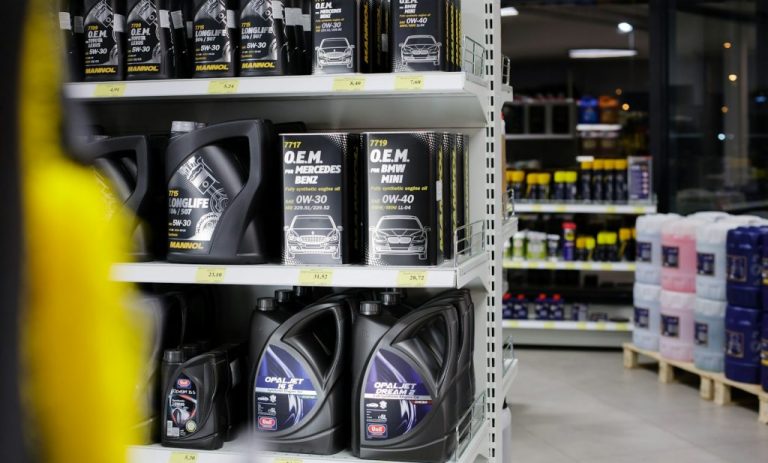 black and white plastic bottle