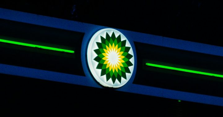 a bright light in the dark