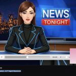 UPDATE: Robo-Reporter LisAI Launches AI Newsroom Stream on Twitch