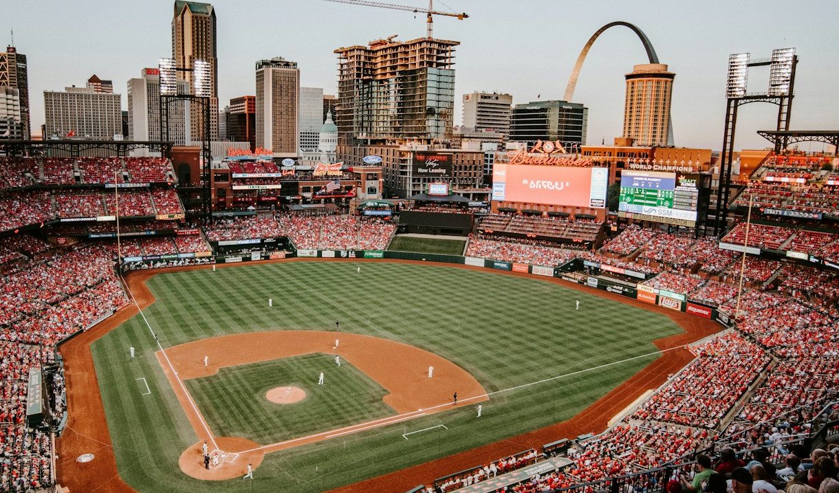 Photo by Ronni Kurtz baseball field