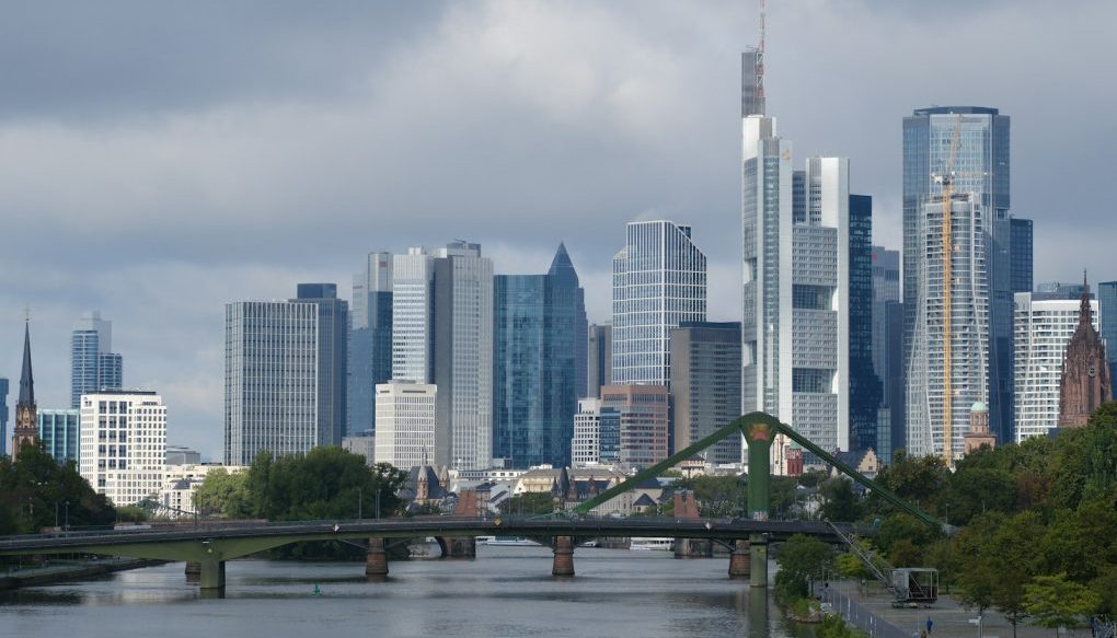 Photo by Marco J Haenssgen A view of a city from across a river