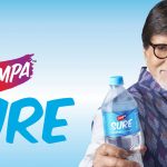 रिलायंस कंज्यूमर प्रोडक्ट्स ने अमिताभ बच्चन को कैंपा श्योर वॉटर का ब्रांड एंबेसडर नियुक्त किया