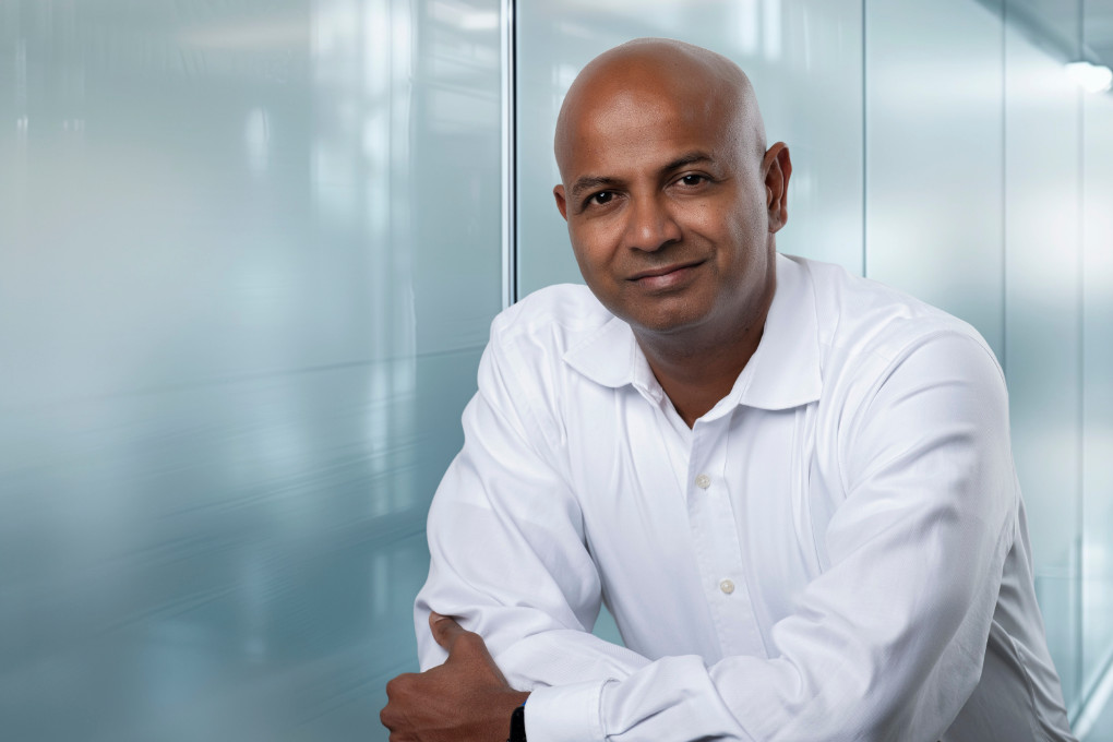 Aperam CEO Sud Sivaji