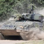 UPDATE: German Military Orders Hundreds of Millions in Ammunition from Rheinmetall for Puma IFVs