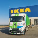 UPDATE: IKEA Electrify Heavy Transport in Italy