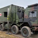 Bundeswehr Orders Additional Mobile Rescue Stations from Rheinmetall in €500M Deal