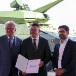 Rheinmetall to Build New Logistics Center at Kassel Airport