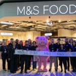 M&S Expands Heathrow Terminal 5 Food Store