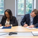 DHL, ITC Renew Partnership for Small Business Trade
