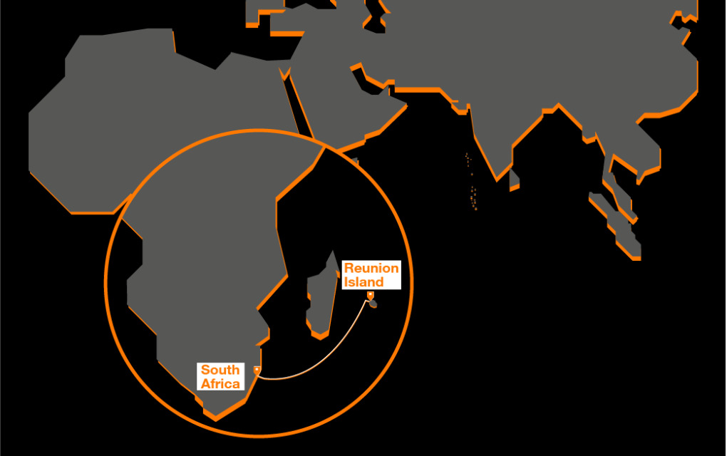 ReuNION submarine cable project