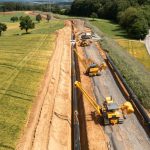 terranets bw Completes Pipeline Section Construction